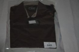 RAKE - shirt colour clrt size 15 retail Â£215