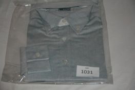 RAKE - shirt colour grey size 15