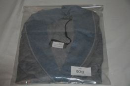 RAKE - cardigan colour grey/blue size M retail Â£245