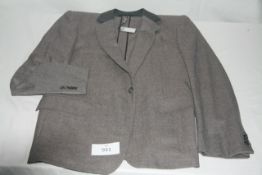 RAKE - jacket colour brown size 42 retail Â£885