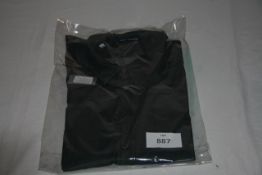 RAKE - shirt colour black/dnm size M retail Â£215