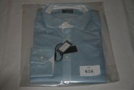 RAKE - shirt colour sky size XL retail Â£285