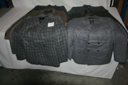 RAKE - 7 various jackets