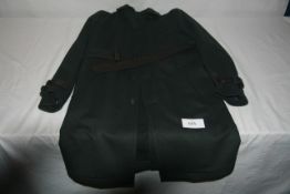 RAKE - 3/4 lenth jacket colour alpen green size 40