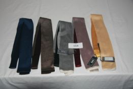 RAKE - 5 ties retail Â£95 each