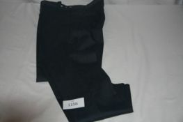 RAKE - trousers colour dark grey/black size 32
