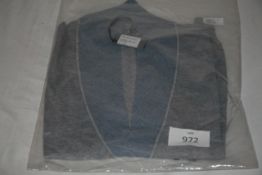 RAKE - cardigan colour grey/blue size S retail Â£245