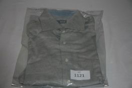 RAKE - shirt colourgrey size 15 1/2