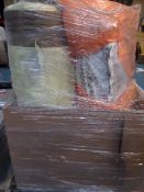 1 x Pallet of Unchecked/Untested Customer returned stock to include: 2 x High quality mattress! High