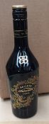 18 x 500ML bottles of BAILEYS Chocolate luxe bottles, luxurious baileys irish cream liqueur with a