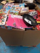 1 x Pallet full of BRAND NEW Supermarket/Highstreet stores OVERSTOCKS approx. 4 FOOT TALL. To