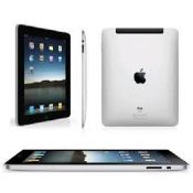 1 x IPAD 1  64GB. BOXED WITH CHARGER AND CASE. UNCHECKED/UNTESTED CUSTOMER RETURN. HIGH RETAIL VALUE