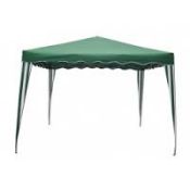 10 x Garden Kraft 2.4m x 4.4M Gazebos. Ideal for Garden Partys and BBQ's. Sturdy steel frame, modern