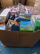 1 x Pallet full of BRAND NEW Supermarket/Highstreet stores OVERSTOCKS approx. 4 FOOT TALL. To