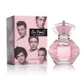 6 x One direction 'that moment' 100ml eau de parfum. RRP Â£35 per bottle, total rrp Â£210! Brand new
