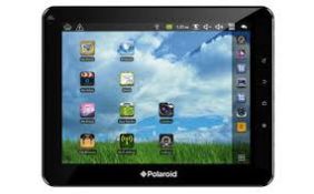 5 x Polaroid 7 Inch Tablets. Powered by Android 4.1/0 operating system, capacitive touch screen.