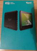 1 x 3Q 'Real Quality' ooo lite tablet pc. Boxed, smashed screen. Untested customer return, High