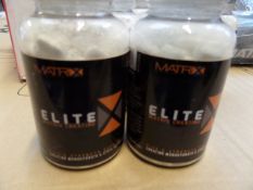 8 x TUBS OF 240 Elite Matrix Creatine tablets. For size  strength support. Creatine monohydrate