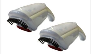 Handheld Fabric Steamer Iron (10pcs) - Brand New  This Handheld Fabric Steamer is easily portable