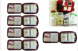 Seaflo First Aid Kit (25pcs) - Brand New This high quality SEAFLO first aid kit is a must for