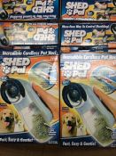x30 - Shed Pal's - Cordless Pet Vacuums - Z1613 - BRAND NEW