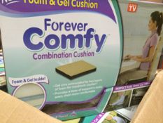 x25 - Forever Comfy Combination Pillows - Foam and Gel Inside  - BRAND NEW