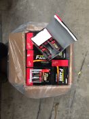 120 D Farer Batteries.  BRAND NEW D Farer Batteries - UM-1 - R20P - 1.5V - In Blister & Cardboard