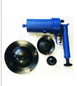 High Pressure Blaster Drain Unblocker DS4006 (12pcs) - Brand New  High pressure drain cleaner -