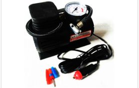 12v AIR COMPRESSOR TYRE INFLATOR 250psi (20pcs) - Brand New  AIR COMPRESSOR 250 psi  12v powered