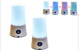 TOUCH SENSOR MULTI COLOUR CHANGING (20pcs) - Brand New  The beautifully designed lamp will bring