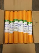 48 Packs Shamezee Cloths - BRAND NEW - Colour Yellow - 3 large cloths per pack