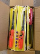x420 - Refillable Gas BBQ Lighters. BRAND NEW Colour: Mix of Red/Orange Gas Cooker, BBQ, Camping
