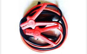 600amp JUMP LEADS BOOSTER CABLES 3.5 metres (20pc) - Brand New  Heavy duty tangle free cables -