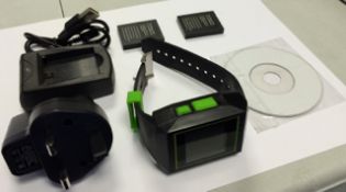 2 x GPS Watch Trackers - BRAND NEW - Protection for children/elderly/pets etc. Anti theft of