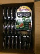 x80 - Zoomies Binoculars. BRAND NEW Zoomies provide 400% Adjustable Magnification, eliminates