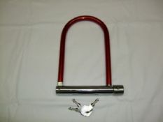 x10 - 12MM X 124MM X 154MM LONG SERIES UTILITY LOCK BRAND NEW