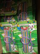 X300 - Bendy Soft Pencil with Rubber Sets - AR14160 - BRAND NEW