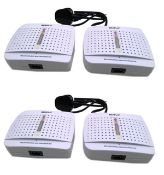 16PCS - 2 Pack Rechargeable Dehumidifier - BRAND NEW The Rechargeable Dehumidifiers are brilliant