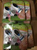 x50 - Pedicare Foot File. BRAND NEW This Pro PediCare Kit is battery operated with 2 spin speed
