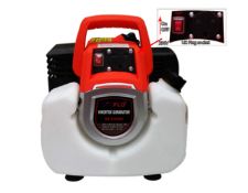 1kw LIGHTWEIGHT PORTABLE PURE SINE WAVE INVERTER GENERATOR (1pc) - Brand New Colour: Orange/Black