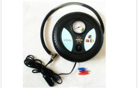 12v CAR TYRE DESIGN STREAMLINE AIR COMPRESSOR 250psi (20pcs) - Brand New  12v AIR COMPRESSOR  250psi