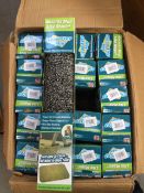 x25 - Clean Step Door Mats - AR4743 - BRAND NEW