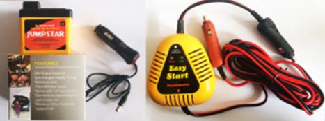 6 x Car Easy Starts + 6 x Car Jump Starts - BRAND NEW Features of our car easy starter are: Car to