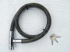 x8 - 22MM X 1150MM LOCKING CABLE BRAND NEW
