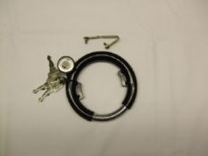 x10 - ROUND TYPE UTILITY LOCK BRAND NEW