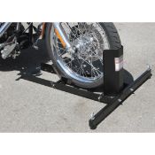 Motorcycle paddock stand