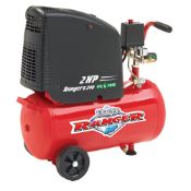 Ranger 6/240 Great value oil free compressor.
