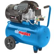 Tiger 16/510 Powerful direct drive air compressor.