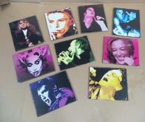 BoyzToys Pop art 129 Boxes in Total