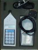 Larson Davis Sound Dosimeter Model 700
